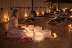 Sound healing & aromaterapie