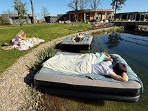 Zvuková lázeň (sound healing) & hluboká relaxace a uvolnění