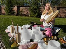 Zvuková lázeň (sound healing) & hluboká relaxace a uvolnění