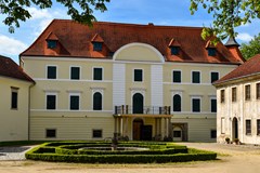Zámek Litenčice, Litenčice