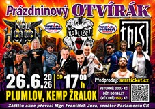 Prázdninový Otvírák