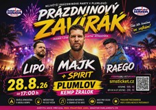 Prázdninový Zavírák