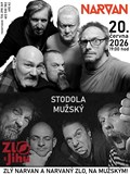 NARVAN & ZLO Z JIHU ve Stodole