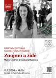 Barokní setkání s orientální tradicí: Znojmo a Židé