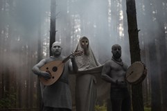 Pagan Nights 4: Vėlių Namai [LT] + NEMUER + Anni