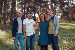 Muzika pro Karolínku - Epydemye