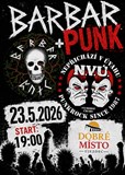 N.V.Ú.  & BARBAR PUNK