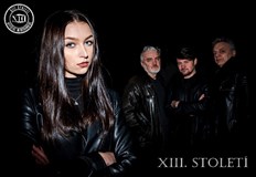 XIII. STOLETÍ + Stoker