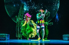 Cirque du Soleil - LUZIA