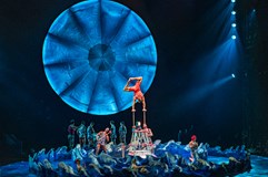 Cirque du Soleil - LUZIA