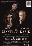 KPH Ivan Ženatý a Martin Kasík