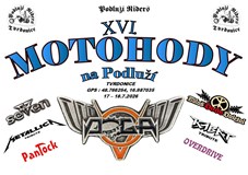 Motohody na Podluží XVI.