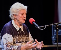 Ztracená hloubka - prof. Anna Hogenová