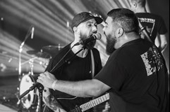 YÖU (screamo, MCD) + KURARE (crust-punk, CZ)