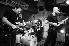 YÖU (screamo, MCD) + KURARE (crust-punk, CZ)