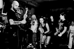 YÖU (screamo, MCD) + KURARE (crust-punk, CZ)