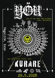 YÖU (screamo, MCD) + KURARE (crust-punk, CZ)