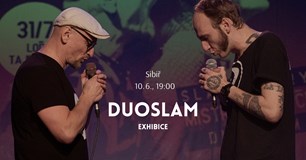 DUOSLAM exhibice Brno