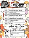 GASTROFANS FESTIVAL SVÍČKOVÉ a jiných omáček 2026