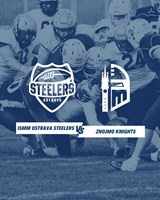 ISMM Ostrava Steelers - ZNOJMO KNIGHTS