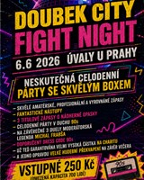Doubek City Fight Night 3