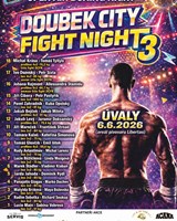 Doubek City Fight Night 3