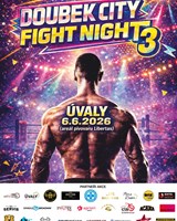 Doubek City Fight Night 3