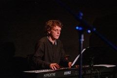 Recitál s kapelou na Kunětické hoře