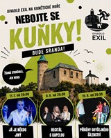 Příběhy obyčejného šílenství na Kunětické hoře