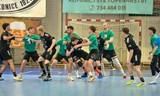 Baráž o Extraligu mužů (HAOLK vs HBC Strakonice)
