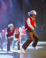 20 LET TANCE // 18. taneční Koktejl skupiny All Style Unit