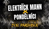 Elektrïck Mann + Pondělníci