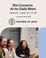She Connects: AI for Daily Work, by Femme Palette