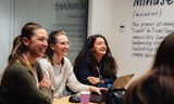 She Connects: AI for Daily Work, by Femme Palette
