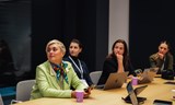 She Connects: AI for Daily Work, by Femme Palette