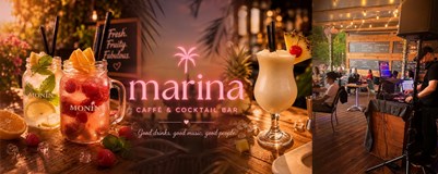 Marina Bar, Brno
