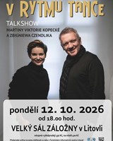 V Rytmu tance Z. Czendlik a M. V. Kopecká