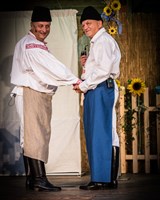 Divadelní soubor BumBác - Slovácko sa  nesúdí
