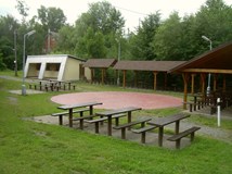 Přírodní areál výletiště Vigantice, Vigantice