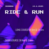 SBCR x Ironman: Ride and Run