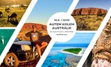 Autem kolem Austrálie se zastávkou v Indonésii