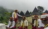 Autem kolem Austrálie se zastávkou v Indonésii