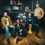 THE FREAKY BUDS (FRANCE), Hard Rockin’Blues