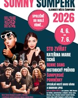 Šumný Šumperk - Slavnosti města Šumperka 2026