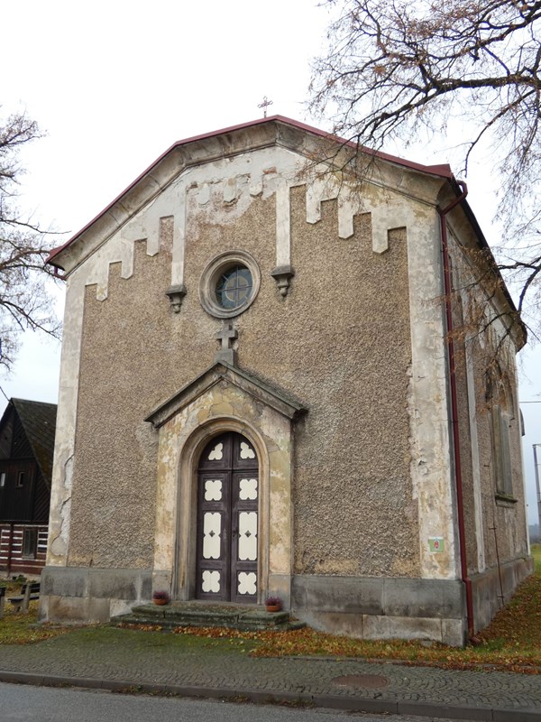 Kaple svatého Floriána