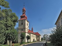 Kostel Nanebevzetí Panny Marie, Kohoutov