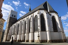Kostel sv. Mořice, Olomouc