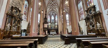Kostel sv. Mořice, Olomouc