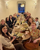 SheConnects: Women in HR and L&D Dinner by Femme Palette