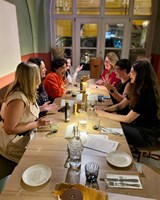 SheConnects: Women in HR and L&D Dinner by Femme Palette